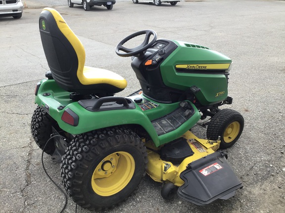 2015 John Deere X590 Garden Tractor