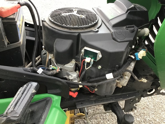 2015 John Deere X590 Garden Tractor