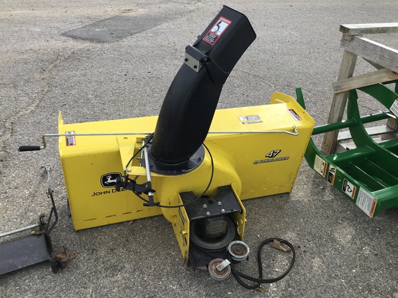 2015 John Deere X590 Garden Tractor