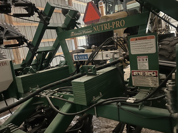 Great Plains NP30A Applicator