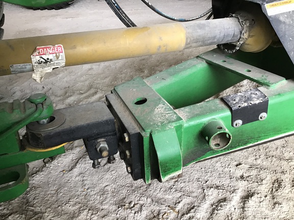 J&M 875-18 Grain Cart