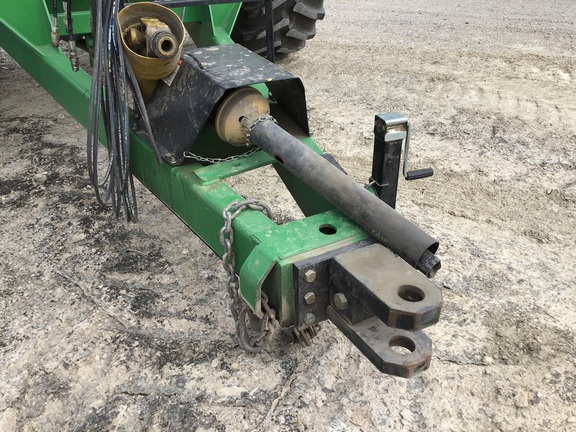 J&M 875-18 Grain Cart
