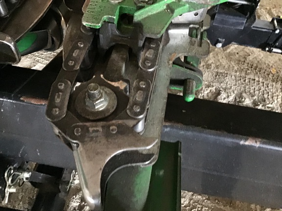 2019 John Deere 708C Header Corn Head