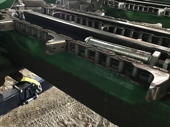 2019 John Deere 708C Header Corn Head