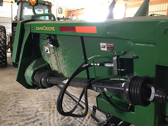 2019 John Deere 708C Header Corn Head