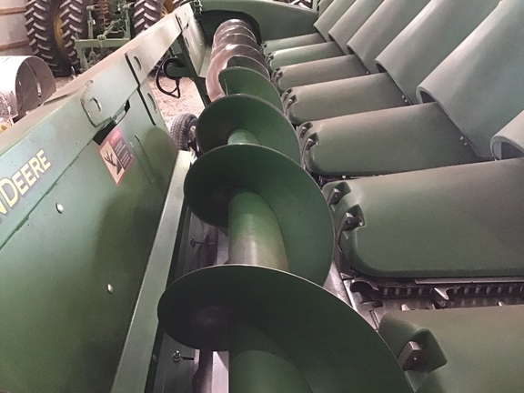 2019 John Deere 708C Header Corn Head