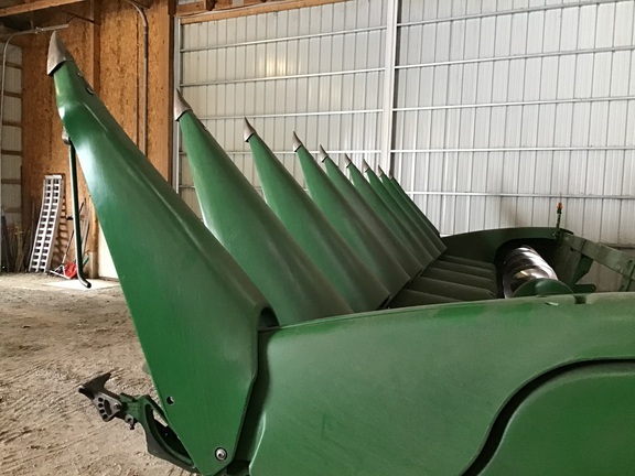 2019 John Deere 708C Header Corn Head