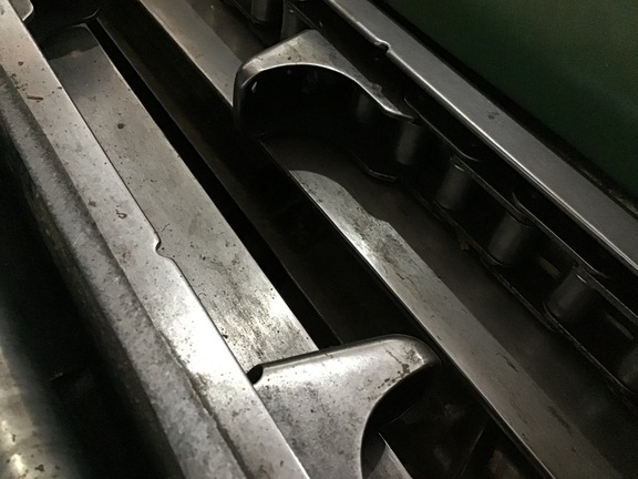 2019 John Deere 708C Header Corn Head