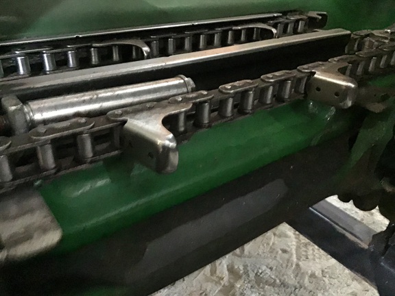2019 John Deere 708C Header Corn Head