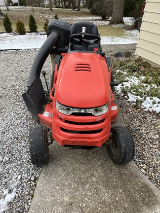 2011 Simplicity Regent 19.5 Garden Tractor