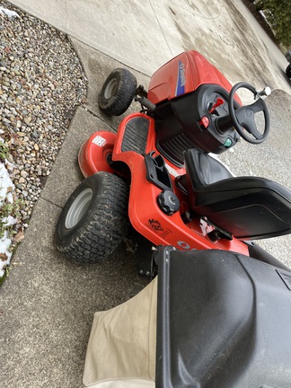 2011 Simplicity Regent 19.5 Garden Tractor