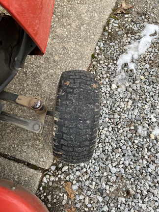 2011 Simplicity Regent 19.5 Garden Tractor