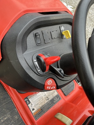 2011 Simplicity Regent 19.5 Garden Tractor