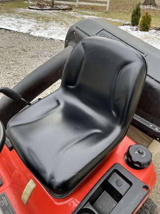 2011 Simplicity Regent 19.5 Garden Tractor