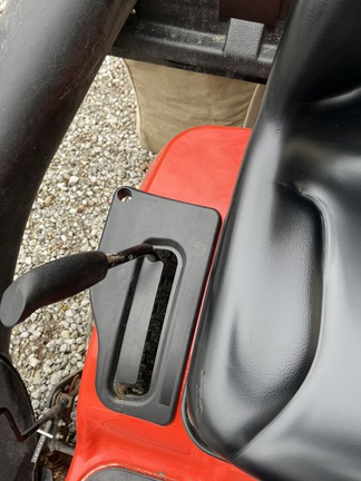 2011 Simplicity Regent 19.5 Garden Tractor