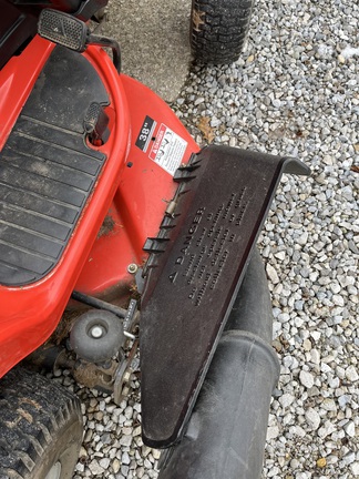 2011 Simplicity Regent 19.5 Garden Tractor