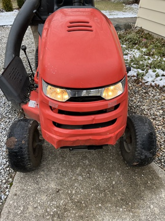 2011 Simplicity Regent 19.5 Garden Tractor