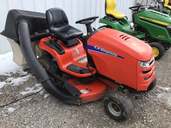 2011 Simplicity Regent 19.5 Garden Tractor