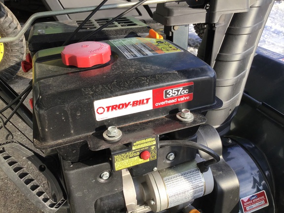 Troybilt 31AH55R5711 Snow Blower Walk Behind