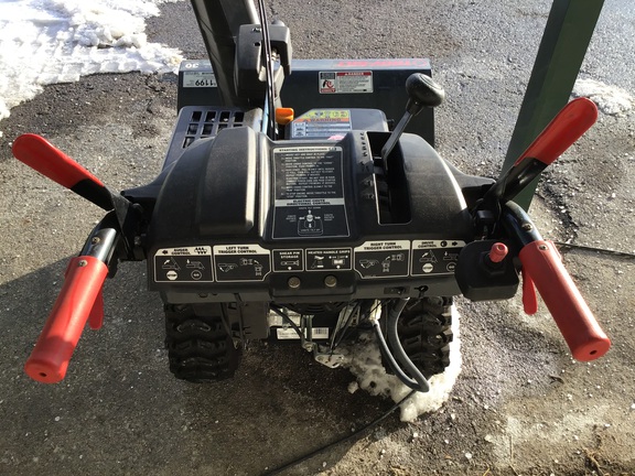 Troybilt 31AH55R5711 Snow Blower Walk Behind