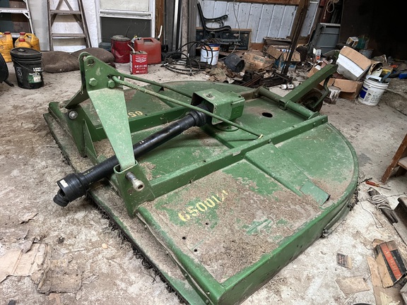 1998 John Deere 709 Mower/Rotary Cutter