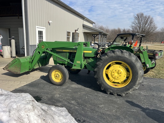 1980 John Deere 2240 Tractor