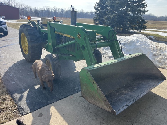 1980 John Deere 2240 Tractor