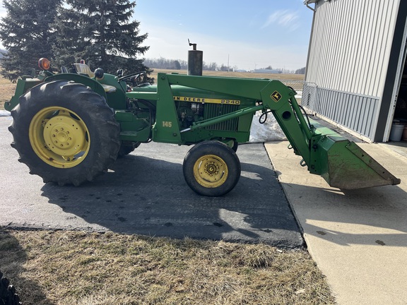 1980 John Deere 2240 Tractor