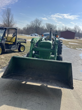 1980 John Deere 2240 Tractor