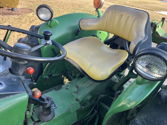 1980 John Deere 2240 Tractor