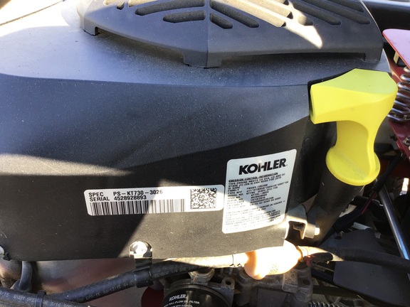 2015 Country Clipper 2348KOJ-B200 Mower/Zero Turn