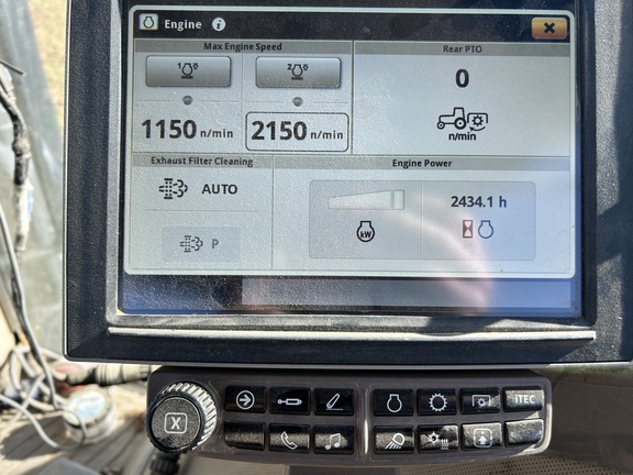 2019 John Deere 8320R Tractor