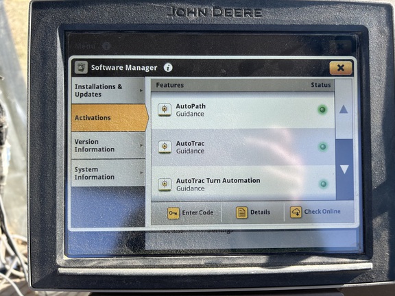 2019 John Deere 8320R Tractor