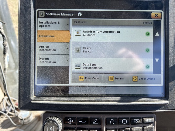 2019 John Deere 8320R Tractor