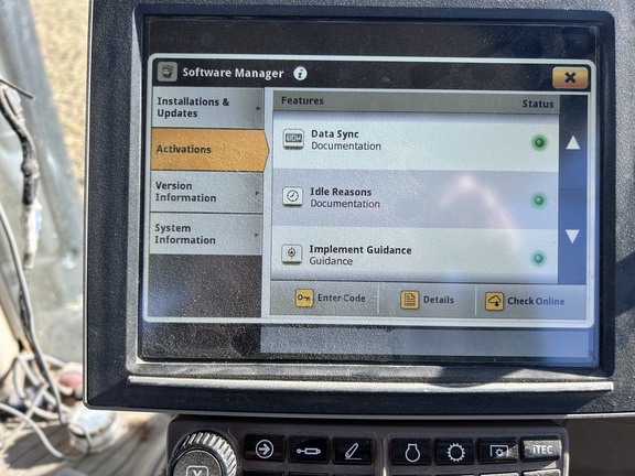 2019 John Deere 8320R Tractor