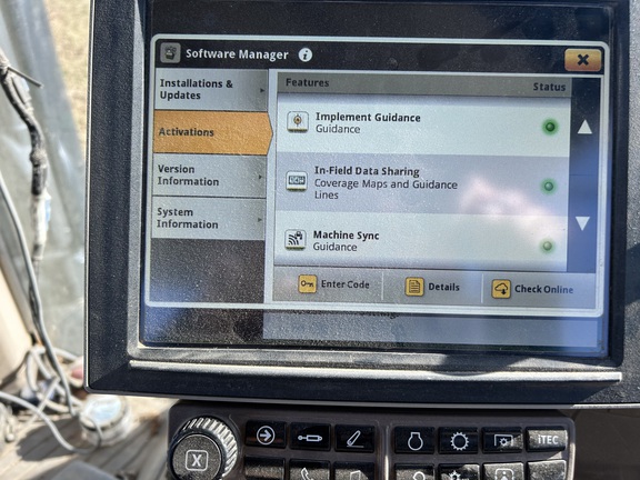 2019 John Deere 8320R Tractor