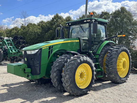 2019 John Deere 8320R Tractor