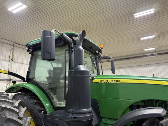 2019 John Deere 8320R Tractor
