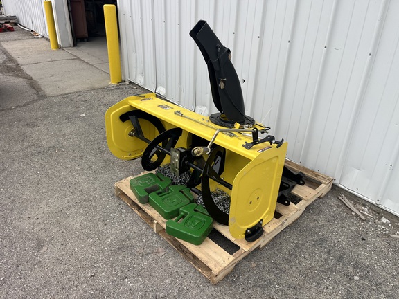 2014 John Deere 47" SNOW BLOWER (X530/X540) Snow Blower