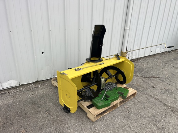 2014 John Deere 47" SNOW BLOWER (X530/X540) Snow Blower
