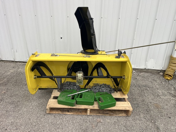 2014 John Deere 47" SNOW BLOWER (X530/X540) Snow Blower