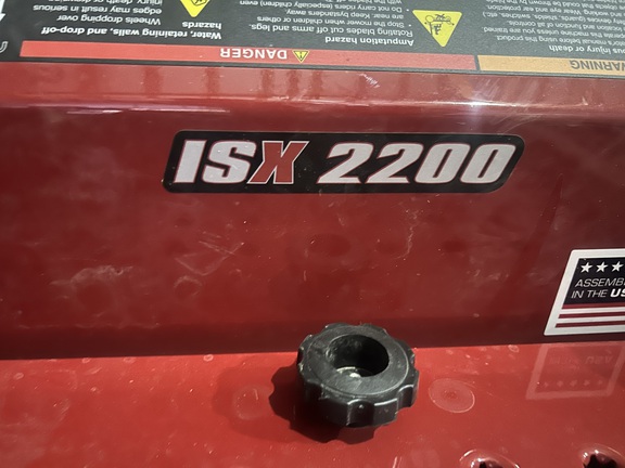 2025 Ferris ISX2200 28 Mower/Zero Turn