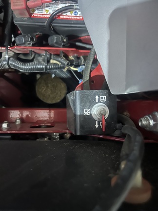 2025 Ferris ISX2200 28 Mower/Zero Turn