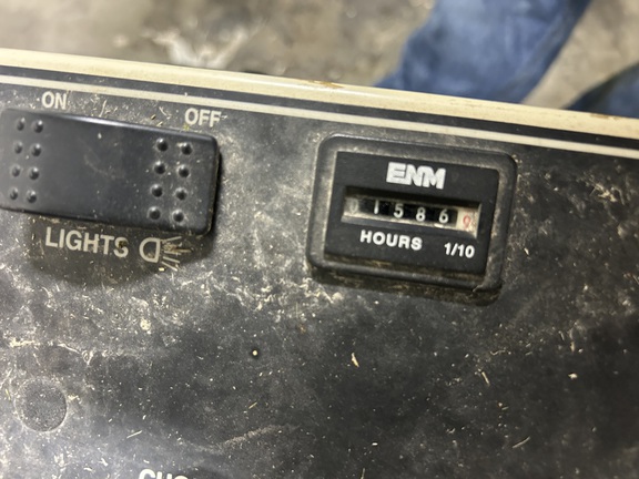 Grasshopper 725K2 Mower/Zero Turn