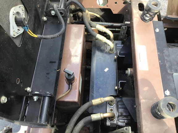 Grasshopper 725K2 Mower/Zero Turn