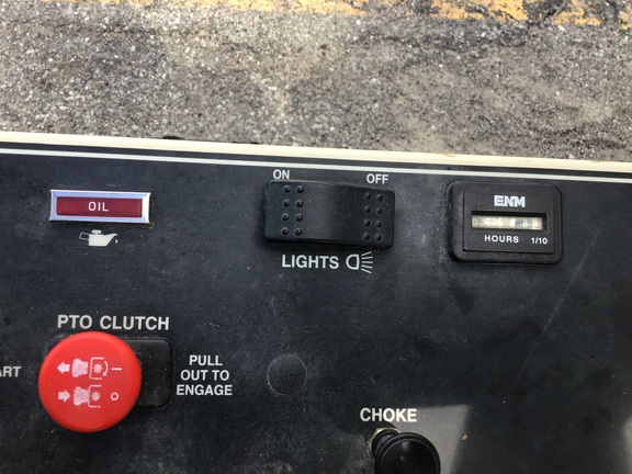 Grasshopper 725K2 Mower/Zero Turn