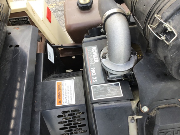 Grasshopper 725K2 Mower/Zero Turn
