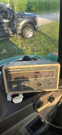 1997 John Deere 1750 Planter