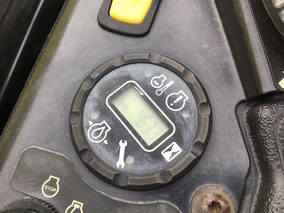 2021 John Deere Z970R Mower/Zero Turn