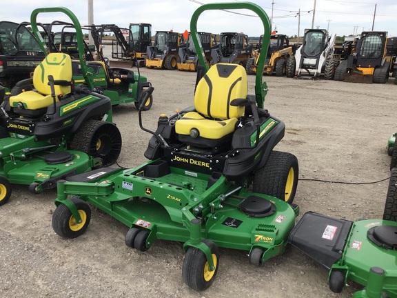 2021 John Deere Z970R Mower/Zero Turn